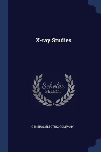 Cover image for X-Ray Studies