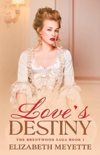 Cover image for Love's Destiny