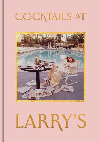 Cover image for Cocktails at Larry's