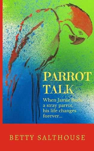 Cover image for Parrot Talk