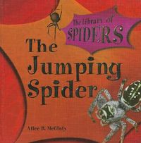 Cover image for The Jumping Spider