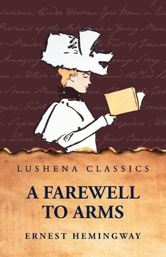 Cover image for A Farewell to Arms