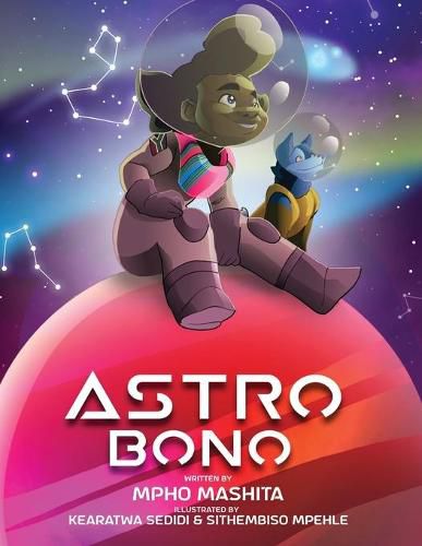 Cover image for Astro Bono