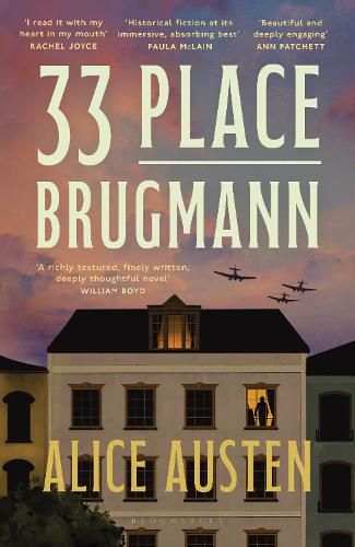 Cover image for 33 Place Brugmann