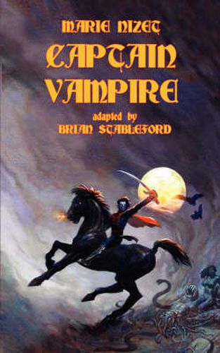 Cover image for Captain Vampire