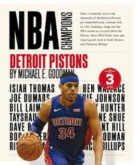 Cover image for Detroit Pistons