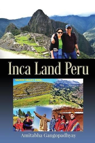 Cover image for Inca land Peru