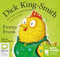 Cover image for Funny Frank