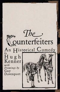 Cover image for Counterfeiters: An Historical Comedy
