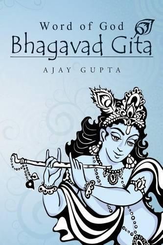 Cover image for Word of God Bhagavad Gita