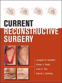 Cover image for Current Reconstructive Surgery