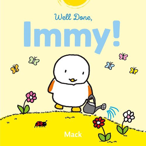 Cover image for Well Done, Immy!