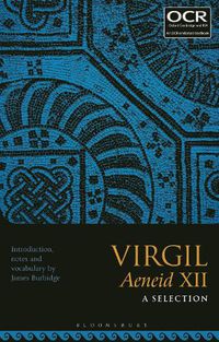 Cover image for Virgil Aeneid XII: A Selection