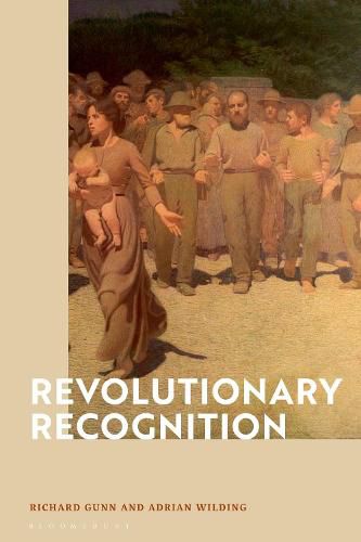 Cover image for Revolutionary Recognition