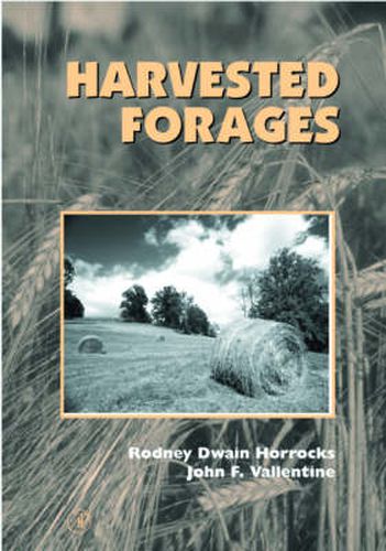 Cover image for Harvested Forages