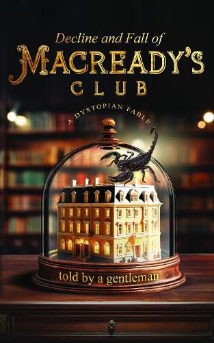 Cover image for Decline & Fall of Macready's Club