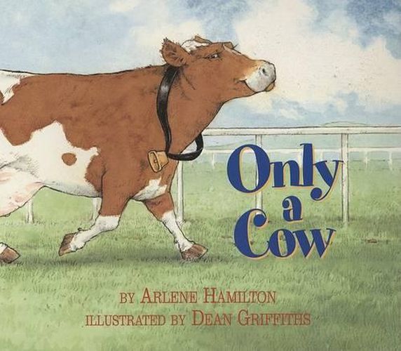 Cover image for Only a Cow