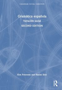 Cover image for Gramatica espanola