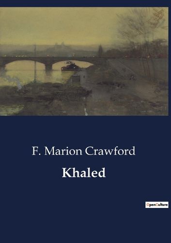 Cover image for Khaled