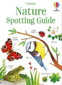 Cover image for Nature Spotting Guide