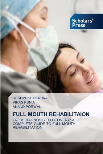 Cover image for Full Mouth Rehabilitaion
