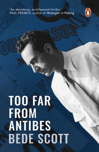 Cover image for Too Far from Antibes