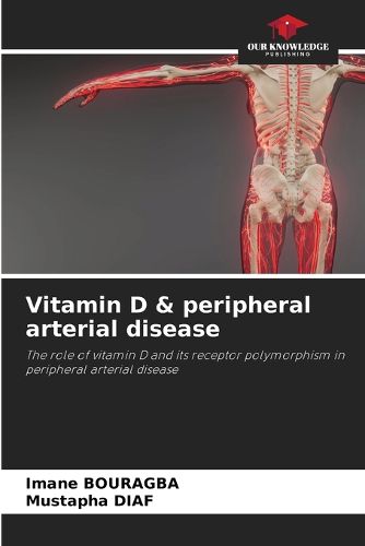 Cover image for Vitamin D & peripheral arterial disease