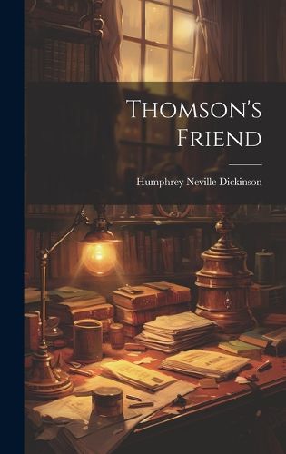 Cover image for Thomson's Friend