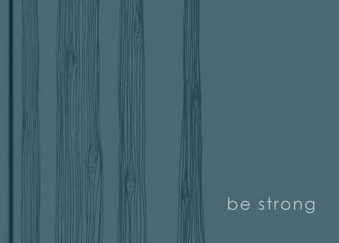 Cover image for Be Strong