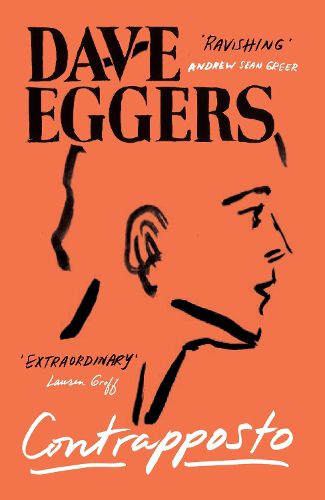 Cover image for Contrapposto