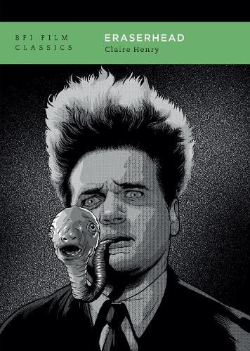 Cover image for Eraserhead