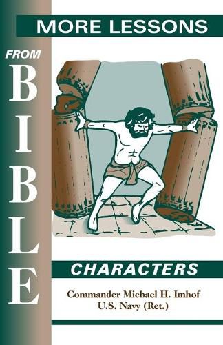 Cover image for More Lessons from Bible Characters