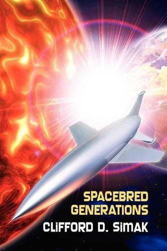 Cover image for Spacebred Generations