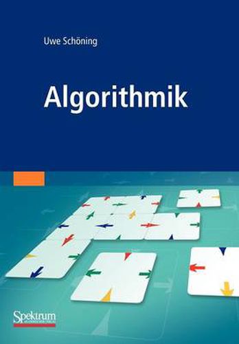 Cover image for Algorithmik