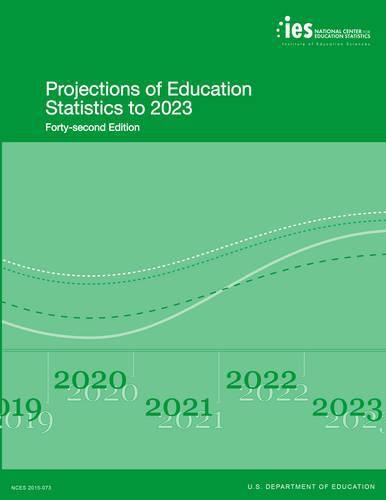 Projections of Education Statistics to 2023