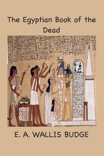 Cover image for The Egyptian Book of the Dead