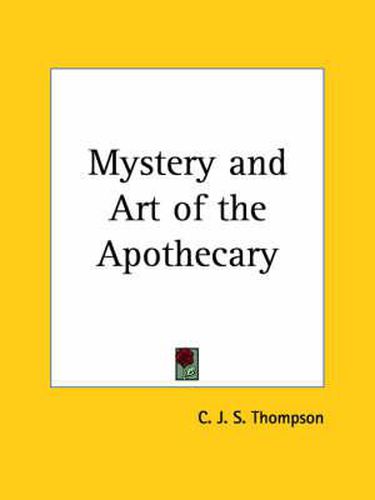 Cover image for Mystery