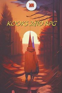 Cover image for KOOKS 2d10 RPG