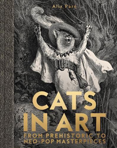 Cover image for Cats in Art