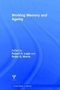 Cover image for Working Memory and Ageing