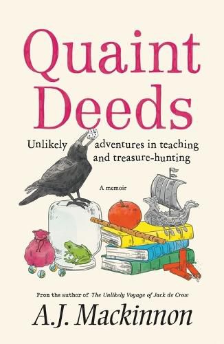 Cover image for Quaint Deeds
