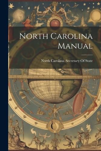 Cover image for North Carolina Manual