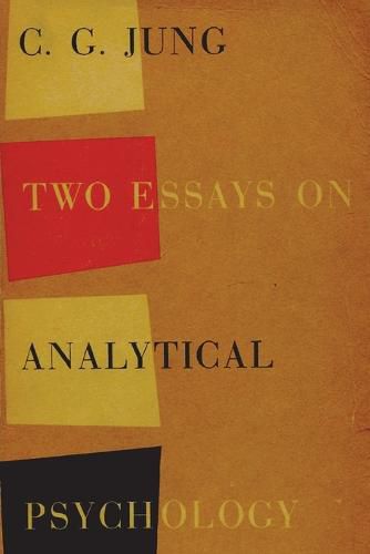 Cover image for Two Essays on Analytical Psychology