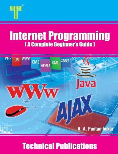 Cover image for Internet Programming: A Complete Beginner's Guide