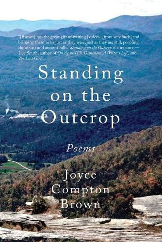 Cover image for Standing on the Outcrop