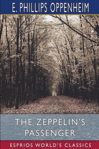 Cover image for The Zeppelin's Passenger (Esprios Classics)