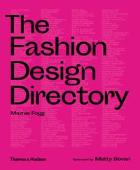 Cover image for The Fashion Design Directory