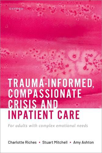Cover image for Trauma-informed, Compassionate Crisis and Inpatient Care