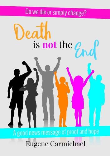 Cover image for Death is Not the End!