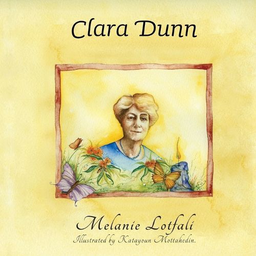 Cover image for Clara Dunn